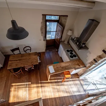 Διαμέρισμα Da Bacchetta