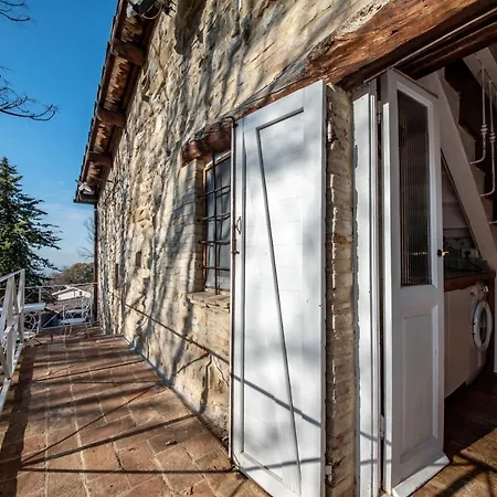 Da Bacchetta Apartment Assisi