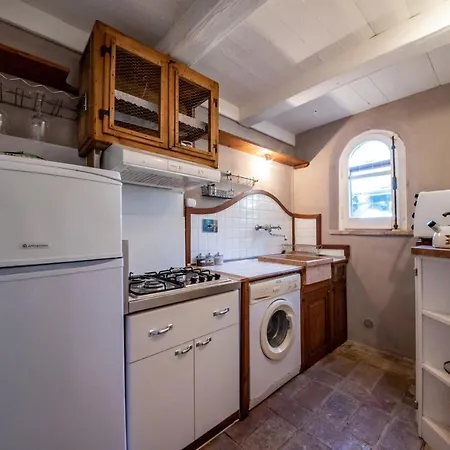 דירה Da Bacchetta