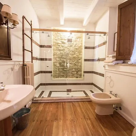 דירה Da Bacchetta *