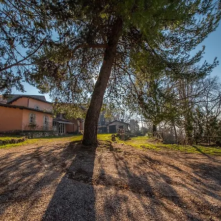 Da Bacchetta דירה אסיסי