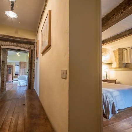 דירה Da Bacchetta *