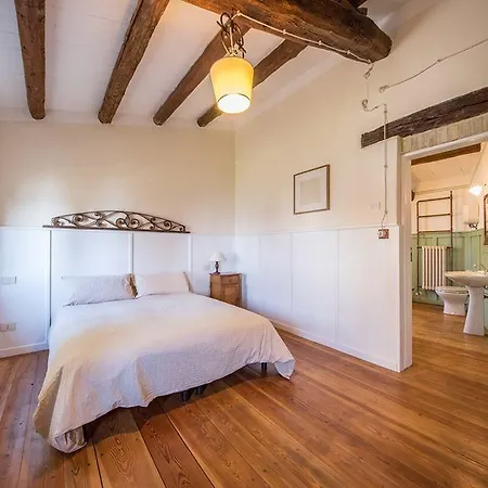 דירה Da Bacchetta