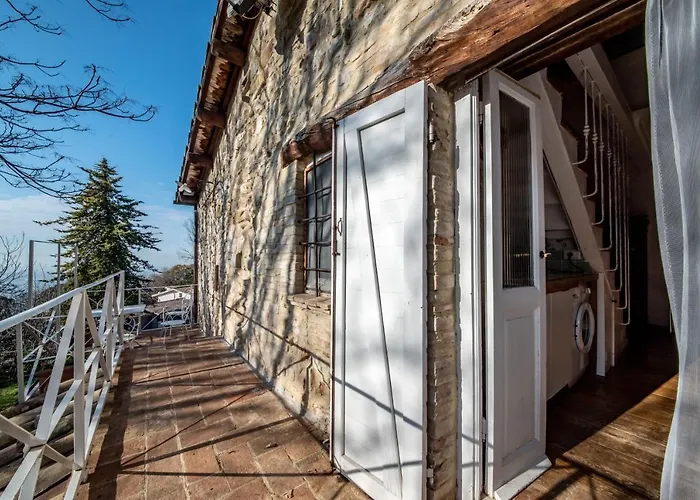 Da Bacchetta Apartment Assisi