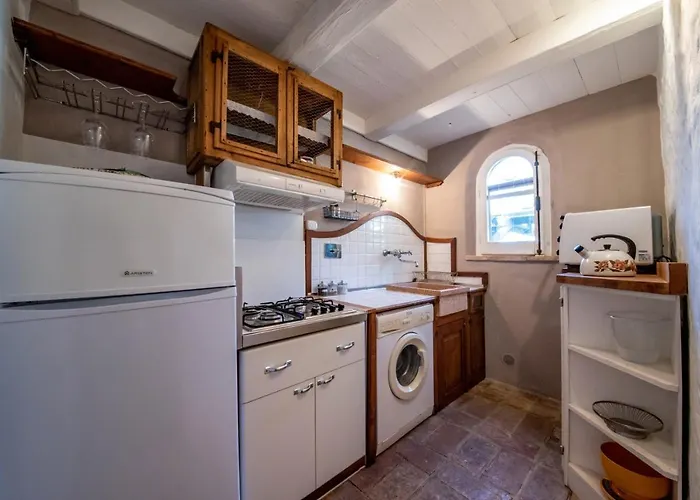 Apartment Da Bacchetta