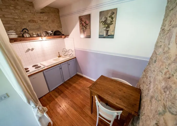 Apartment Da Bacchetta