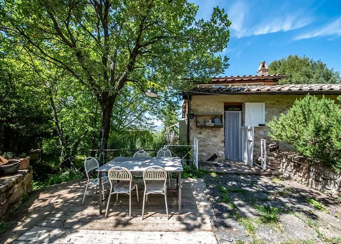 Apartment Da Bacchetta Assisi