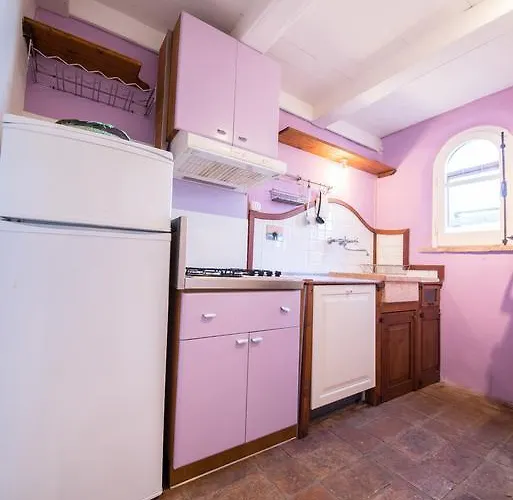 Apartment Da Bacchetta *