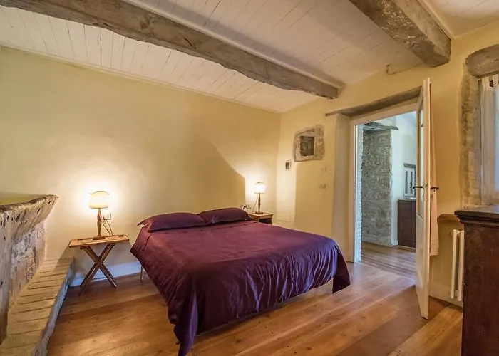 Apartment Da Bacchetta