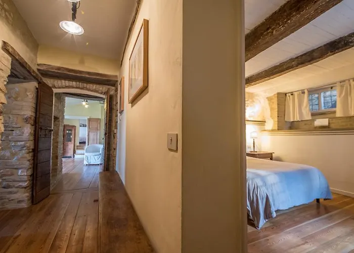 Apartment Da Bacchetta *